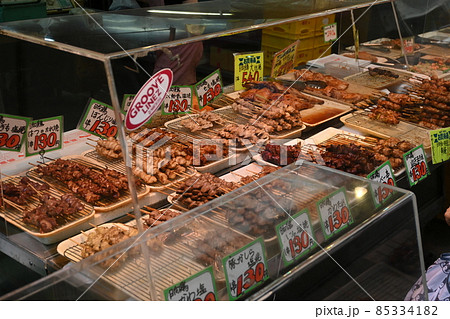 焼鳥 焼鳥 85334182