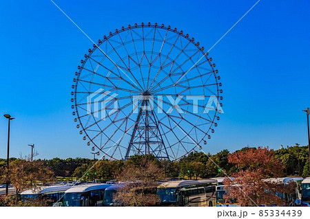 東京 江戸川区 葛西臨海公園 駐車場 東京 江戸川区 葛西臨海公園 駐車場 85334439