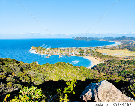 糸島市・立石山からの眺望 糸島市・立石山からの眺望 85334462