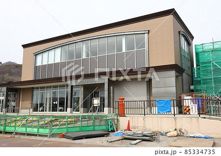 北海道 洞爺湖町 JR室蘭本線洞爺駅(駅交流センター) 北海道 洞爺湖町 JR室蘭本線洞爺駅(駅交流センター) 85334735