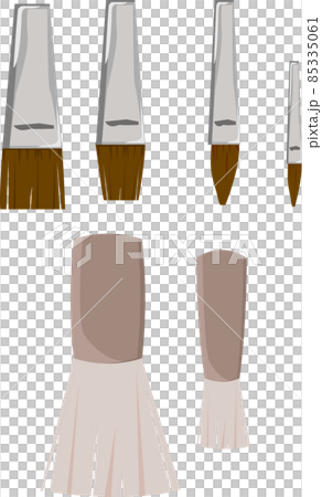 Brush tip set 85335061