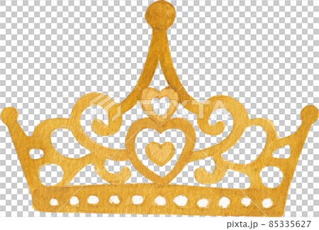 Crown watercolor clipart png 85335627