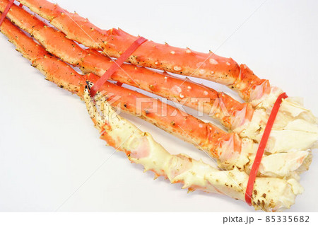 冷凍タラバガニ 85335682