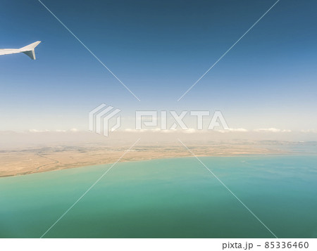 Gulf of Tunis, Tunisia / チュニジア・チュニス湾 Gulf of Tunis, Tunisia / チュニジア・チュニス湾 85336460