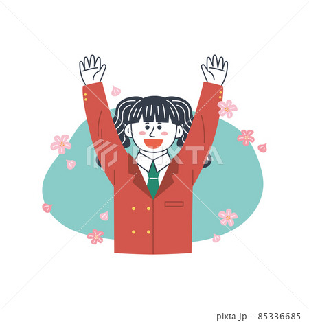 student preparing exam or celebrating for passing exam student preparing exam or celebrating for passing exam 85336685