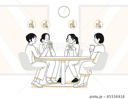 vaccinated people gathering, new norm after covid vaccinated people gathering, new norm after covid 85336816