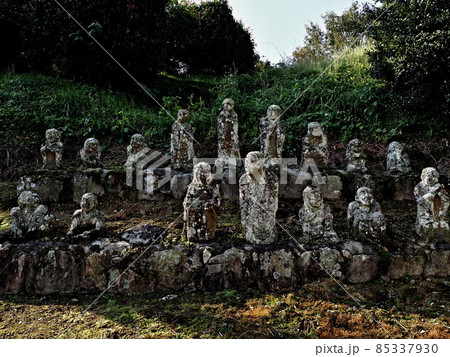 八塔寺ふるさと村の風景 85337930