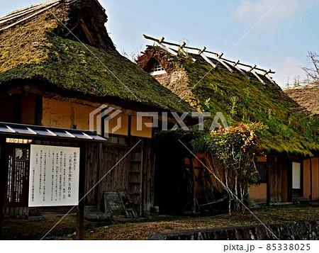 八塔寺ふるさと村の風景 八塔寺ふるさと村の風景 85338025