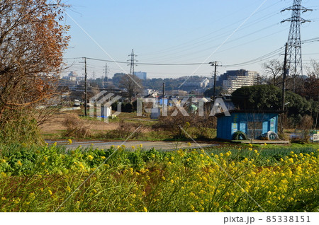 八王子　堀之内の里山の秋はこんな感じです 85338151