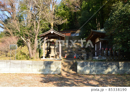 八王子 堀之内の里山の秋はこんな感じです 八王子 堀之内の里山の秋はこんな感じです 85338190