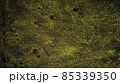 Marble texture of gold color. Luxurious abstract fluid art painting on the background of the technique of alcohol ink in black and gold colors. 85339350