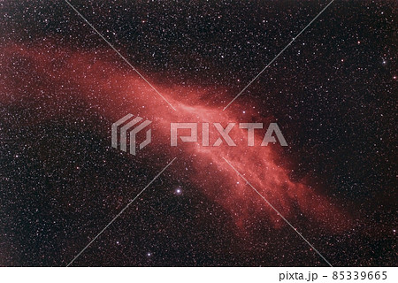 カリフォルニア星雲 (NGC1499) カリフォルニア星雲 (NGC1499) 85339665