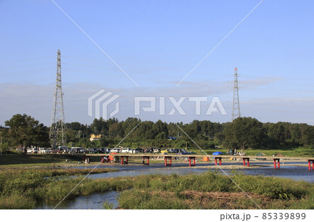 くらかけ清流の郷にて くらかけ清流の郷にて 85339899