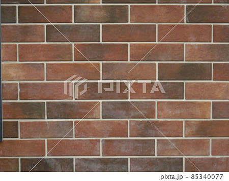 レンガの壁　～Brick Wall	 85340077