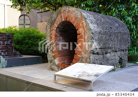 卵形下水管 ～横浜都市発展記念館～ 85340434