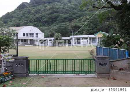 舟浮小中学校 舟浮小中学校 85341941