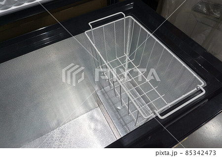 冷凍ショーケース　内部	 85342473