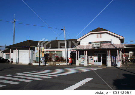 宇都宮線 黒田原駅(駅舎) 宇都宮線 黒田原駅(駅舎) 85342667