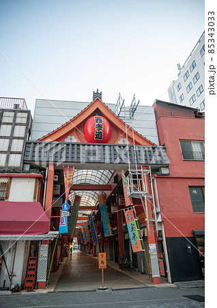 浅草西参道商店街 85343033