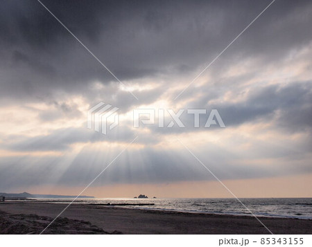 海辺の風景 海辺の風景 85343155