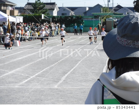 運動会の応援 ~Cheer for Sports day 運動会の応援 ~Cheer for Sports day 85343441
