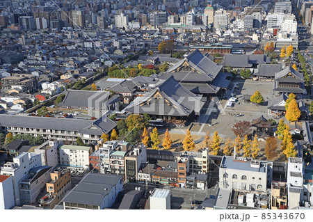 東本願寺 85343670