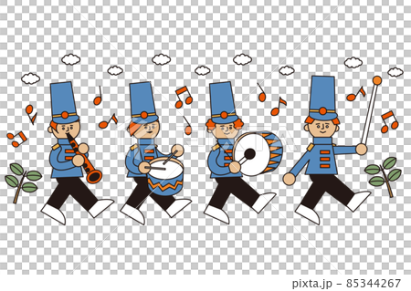 遊行樂隊 85344267