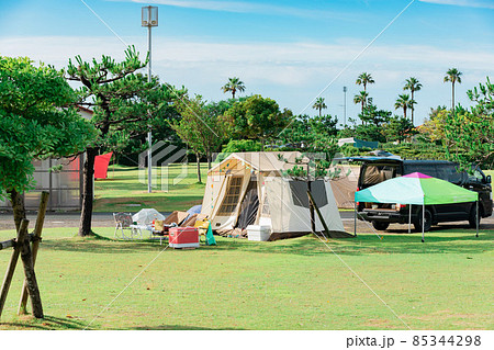 竜洋海洋公園 オートキャンプ場 竜洋海洋公園 オートキャンプ場 85344298