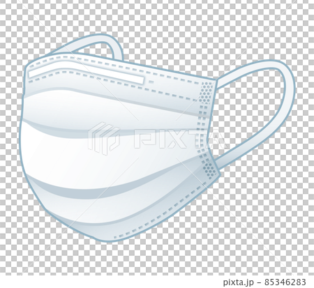 逼真的面具圖 逼真的面具圖 85346283