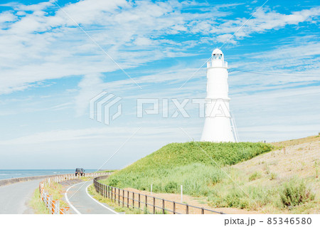 竜洋海洋公園 掛塚灯台 85346580