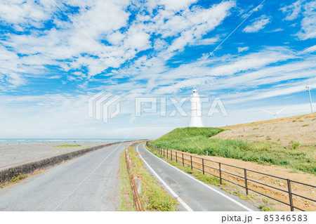 竜洋海洋公園 掛塚灯台 竜洋海洋公園 掛塚灯台 85346583