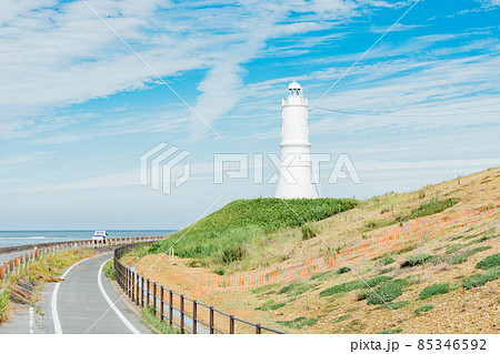 竜洋海洋公園 掛塚灯台 竜洋海洋公園 掛塚灯台 85346592
