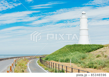 竜洋海洋公園 掛塚灯台 竜洋海洋公園 掛塚灯台 85346596