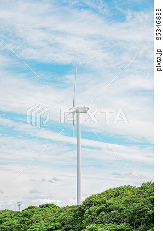 磐田ウィンドファーム　風力発電 85346833