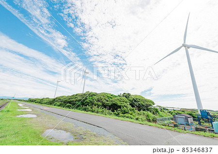 磐田ウィンドファーム 風力発電 磐田ウィンドファーム 風力発電 85346837