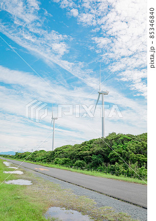 磐田ウィンドファーム 風力発電 磐田ウィンドファーム 風力発電 85346840