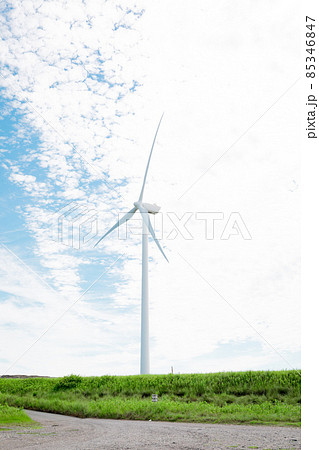 磐田ウィンドファーム 風力発電 磐田ウィンドファーム 風力発電 85346847