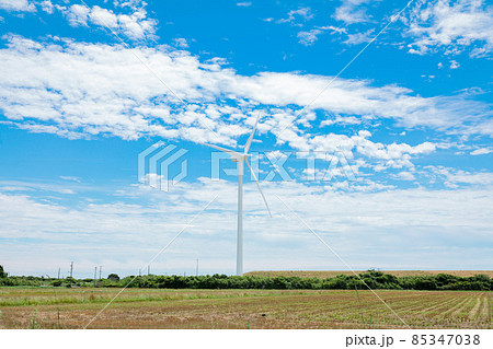 磐田ウィンドファーム 風力発電 磐田ウィンドファーム 風力発電 85347038