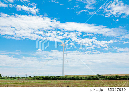 磐田ウィンドファーム 風力発電 磐田ウィンドファーム 風力発電 85347039