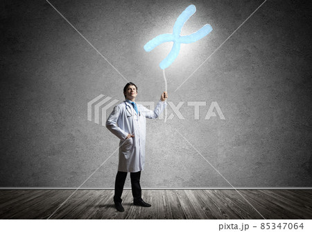 Molecular technology and medical industry 85347064