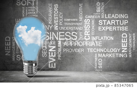 Effective business innovations for world. 85347065