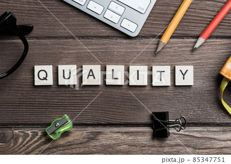 Business still life concept 85347751