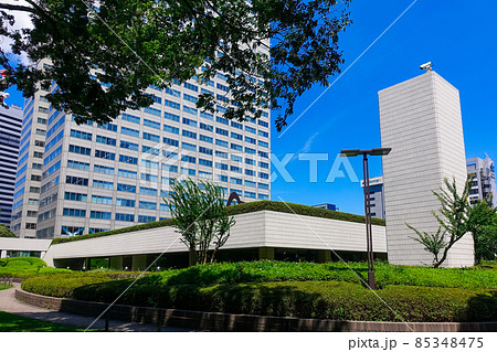 再々開発が進む浜松町ビルディング・旧東芝ビルディング（東京都港区） 85348475