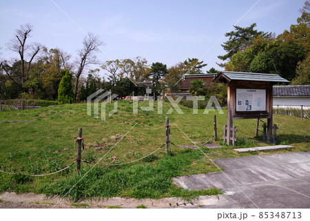 大仏殿跡緑地公園 85348713
