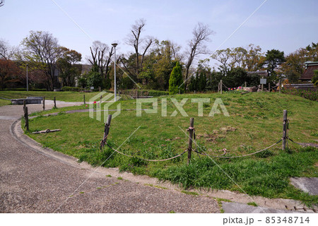 大仏殿跡緑地公園 85348714