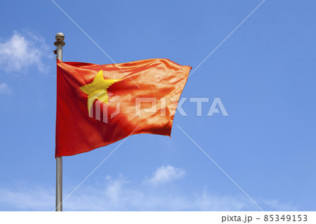 Vietnamese flag 85349153