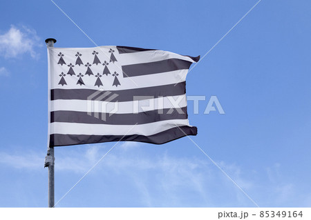 Flag of Brittany Flag of Brittany 85349164