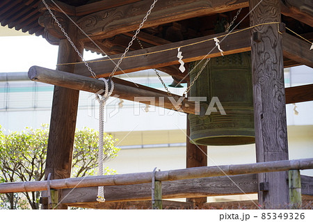 法華宗 勧行寺 鐘楼 法華宗 勧行寺 鐘楼 85349326