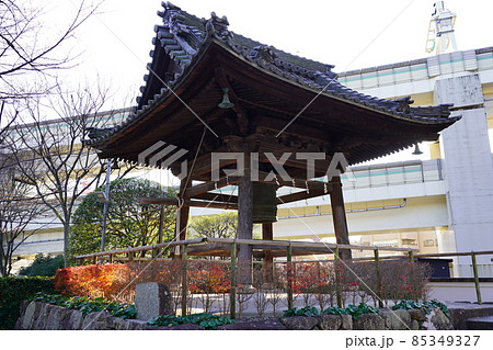 法華宗 勧行寺 鐘楼 85349327