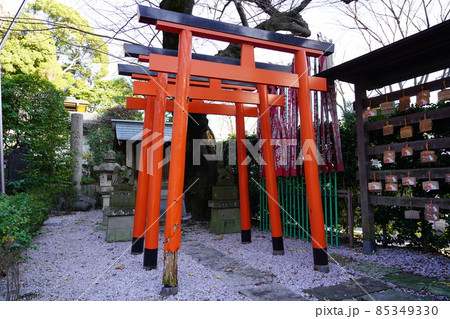 法華宗 勧行寺 稲荷大明神 85349330